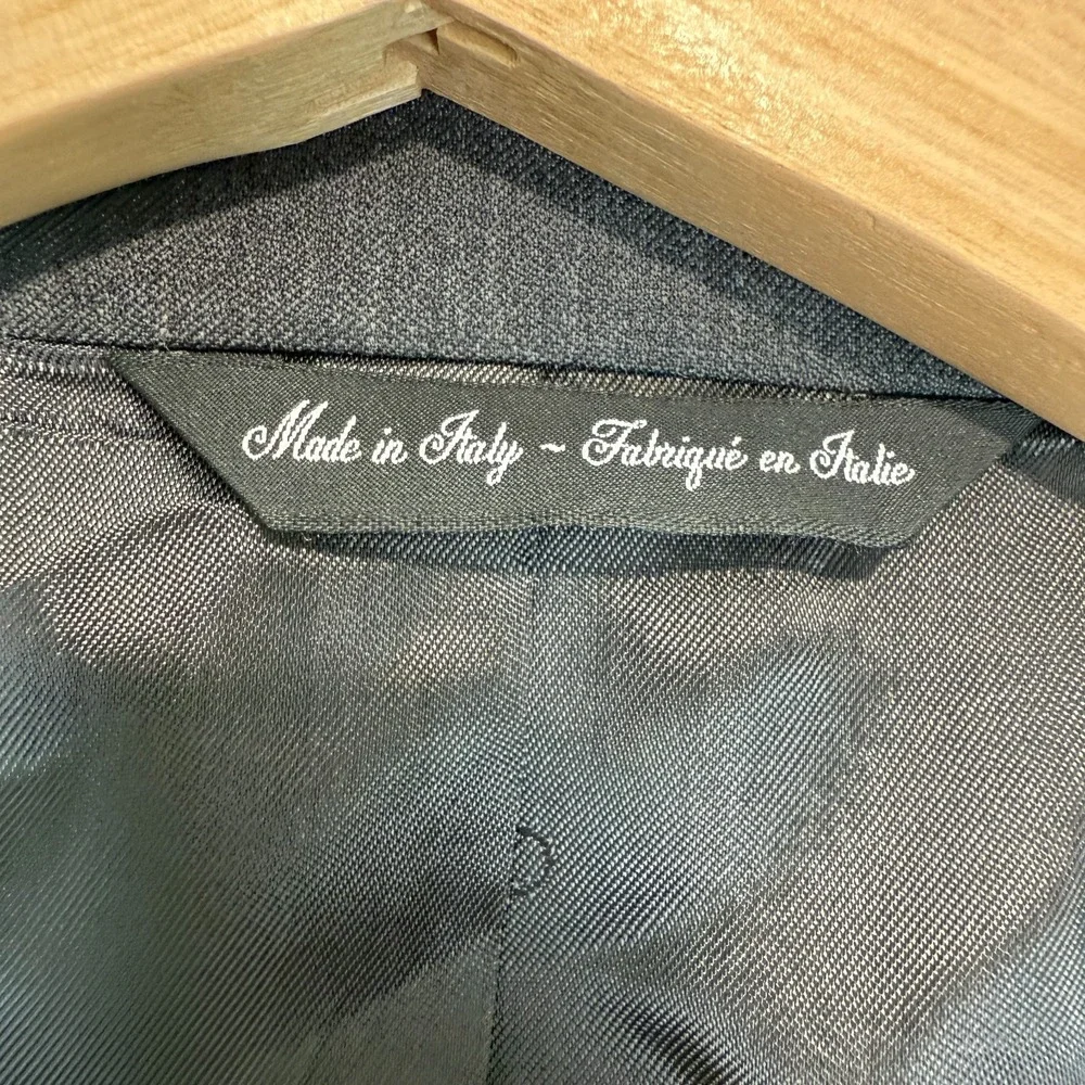 Ermenegildo Zegna excellent no